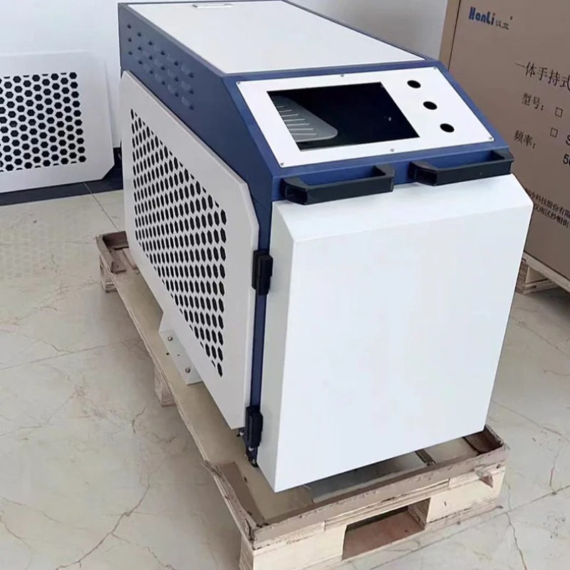 เครื่องทำความเย็นสำหรับงานเชื่ - Laser Industrial Chiller บทวิจารณ์และราคา