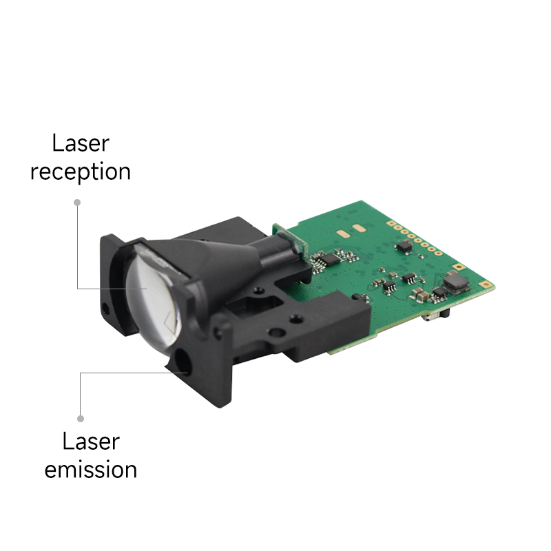 เซ็นเซอร์วัดระยะด้วยเลเซอร์ 80 - Industrial Laser Measuring Device บทวิจารณ์และราคา