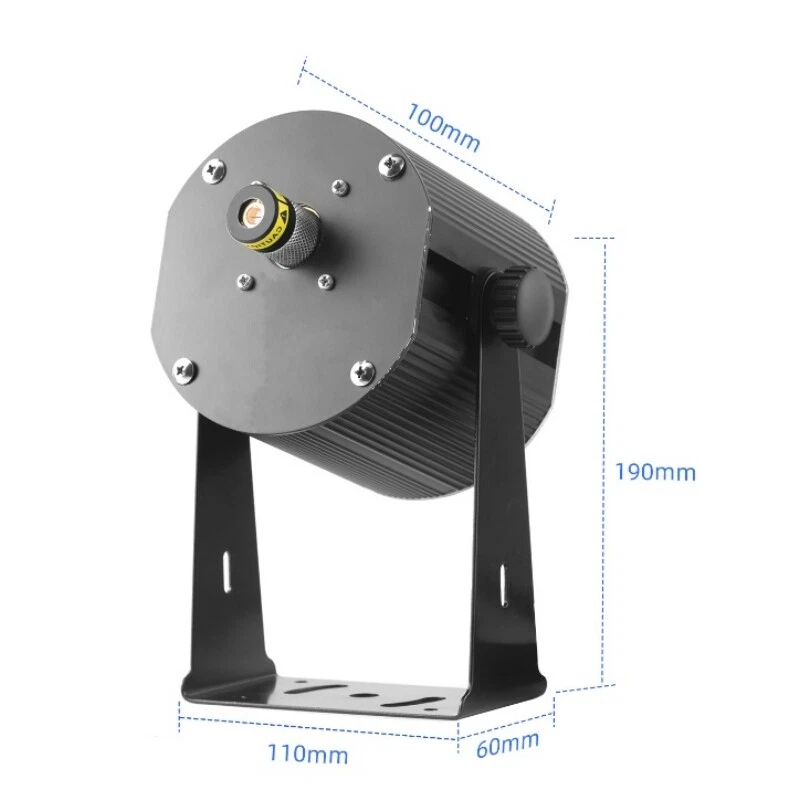 ไฟฉายเลเซอร์ฉายภาพเตือนภัยสำหร - Industrial Laser Line Projector บทวิจารณ์และราคา