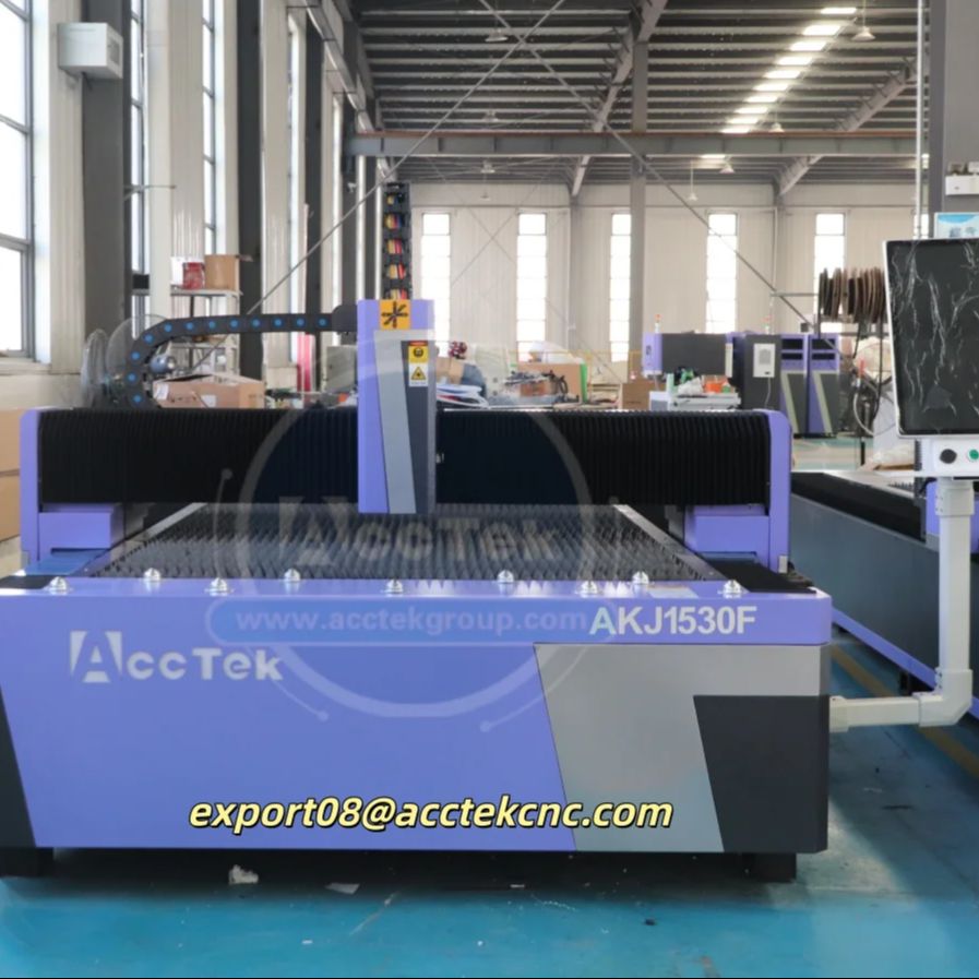 เครื่องตัดไฟเบอร์เลเซอร์ 1500  - Industrial Fiber Laser Cutting Machine บทวิจารณ์และราคา