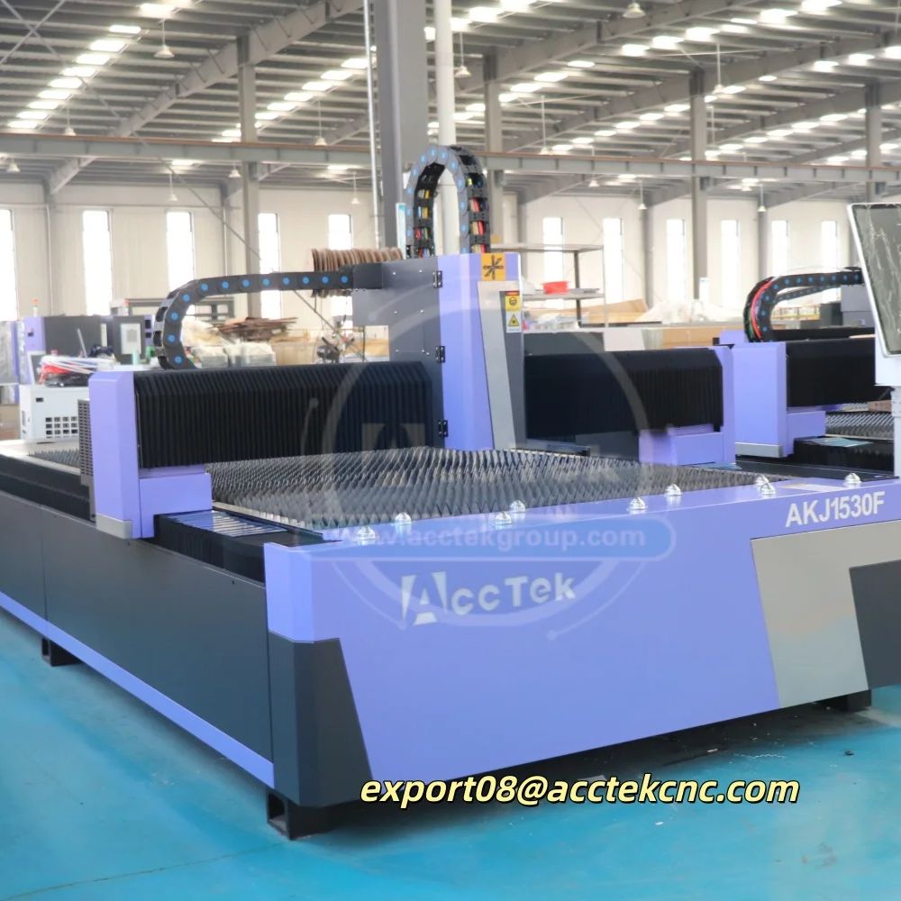 เครื่องตัดไฟเบอร์เลเซอร์ 1500  - Industrial Fiber Laser Cutting Machine บทวิจารณ์และราคา