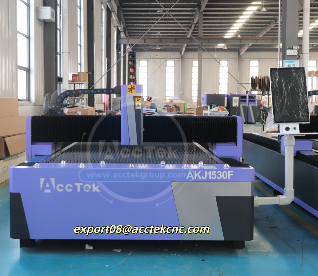 เครื่องตัดไฟเบอร์เลเซอร์ 1500  - Industrial Fiber Laser Cutting Machine บทวิจารณ์และราคา