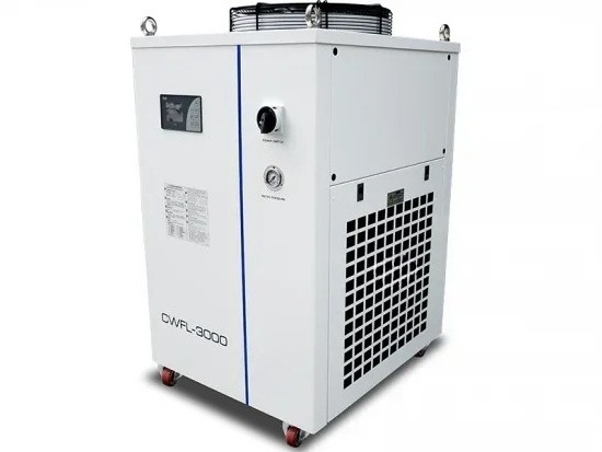 เครื่องทำความเย็นด้วยน้ำสำหรับ - Industrial Fiber Laser Cutting Machine บทวิจารณ์และราคา