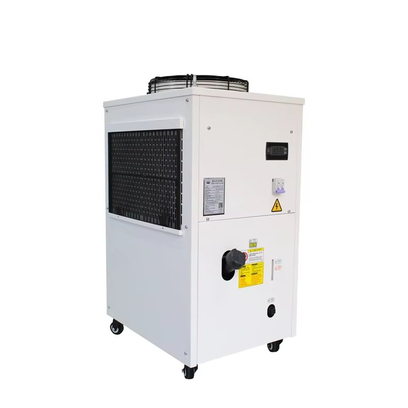 เครื่องทำน้ำเย็นสำหรับเลเซอร์  - Industrial Fiber Laser Cutting Machine บทวิจารณ์และราคา