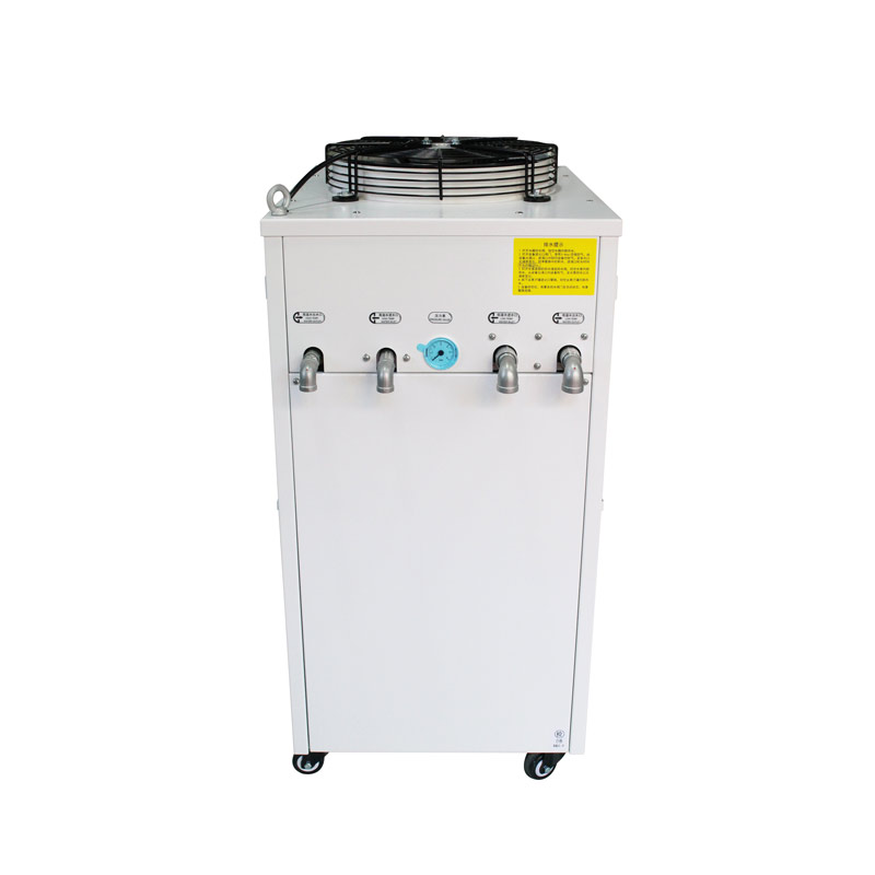 เครื่องทำน้ำเย็นสำหรับเลเซอร์  - Industrial Fiber Laser Cutting Machine บทวิจารณ์และราคา