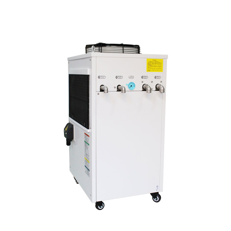 เครื่องทำน้ำเย็นสำหรับเลเซอร์  - Industrial Fiber Laser Cutting Machine บทวิจารณ์และราคา