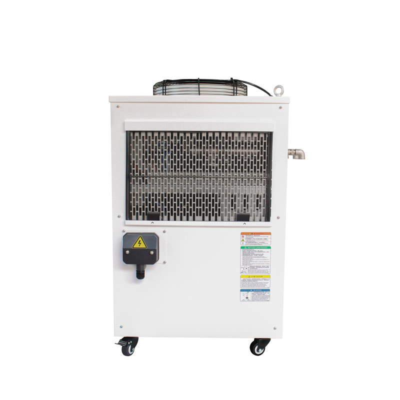 เครื่องทำน้ำเย็นสำหรับเลเซอร์  - Industrial Fiber Laser Cutting Machine บทวิจารณ์และราคา