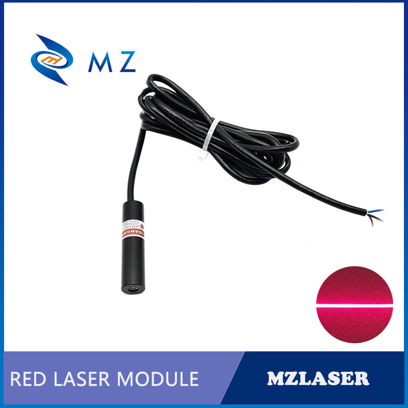 โมดูลเลเซอร์ไดโอดเส้นสีแดงขนาด - Industrial Laser Types บทวิจารณ์และราคา