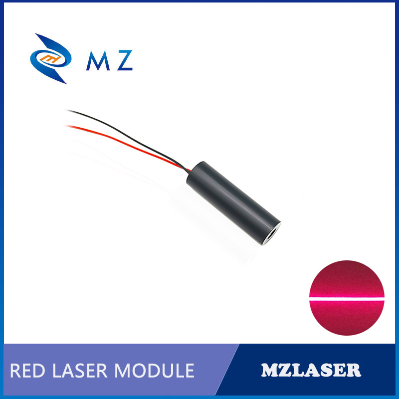 โมดูลเลเซอร์ไดโอดเส้นสีแดงขนาด - Industrial Laser Types บทวิจารณ์และราคา