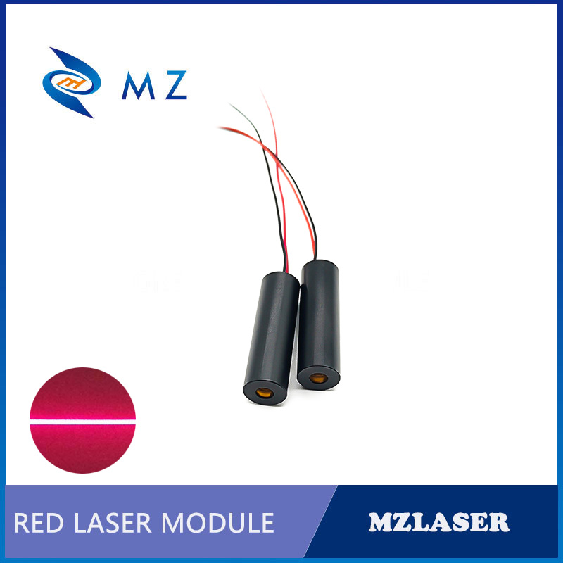 โมดูลเลเซอร์ไดโอดเส้นสีแดงขนาด - Industrial Laser Types บทวิจารณ์และราคา