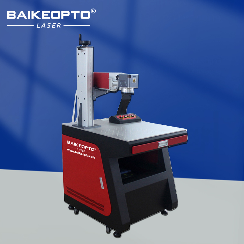 เครื่องเลเซอร์มาร์กกิ้งขนาดเล็ - Industrial Laser Types บทวิจารณ์และราคา
